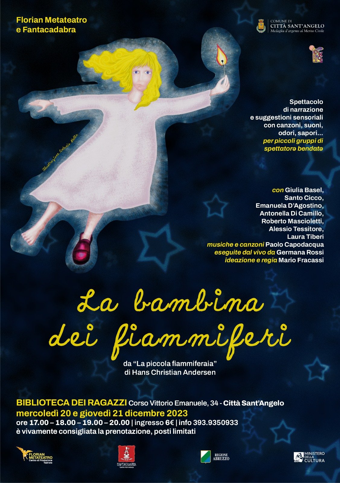 La bambina dei fiammiferi
