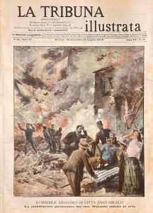 Tribuna Illustrata - Anno XV - N. 29 - 21 luglio 1907