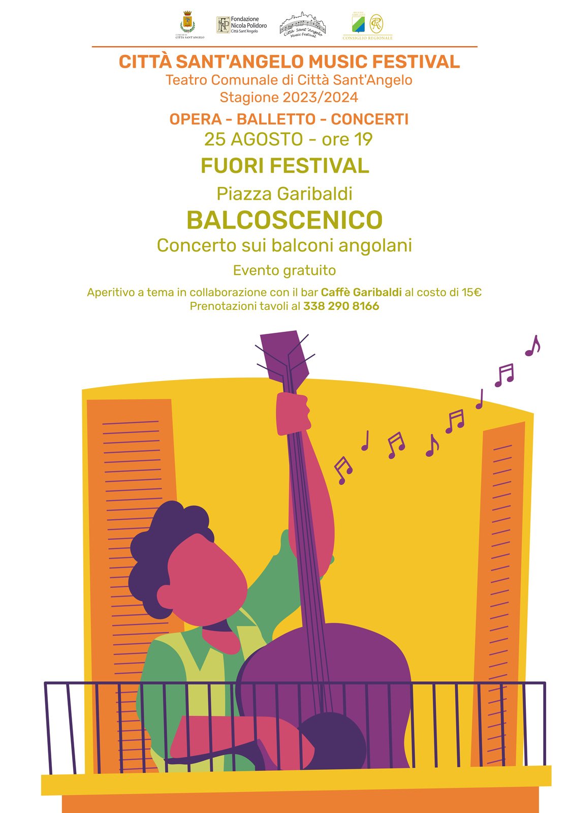BALCOSCENICO
