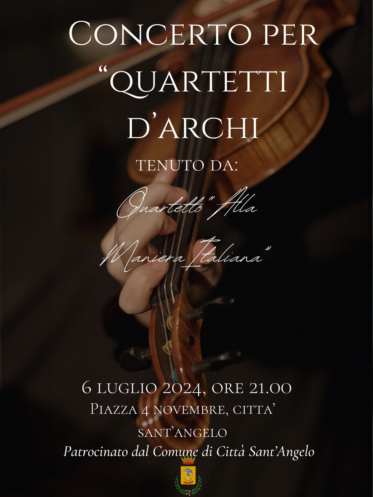 QUARTETTI D’ARCHI