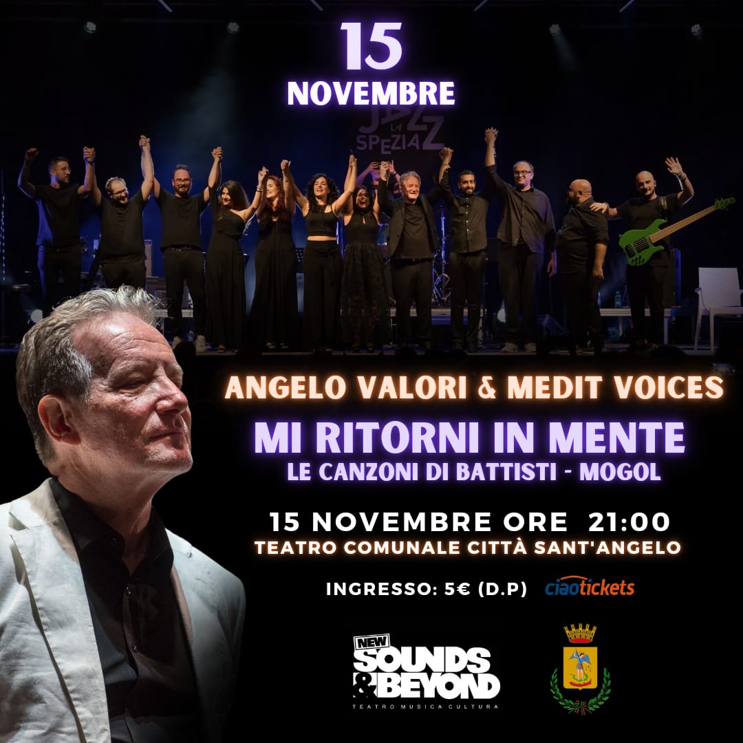ANGELO VALORI & MEDIT VOICES