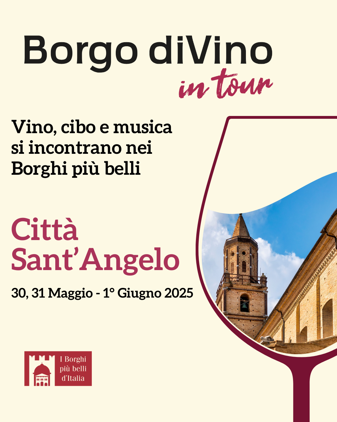 Borgo diVino in tour-Citta_Sant_Angelo