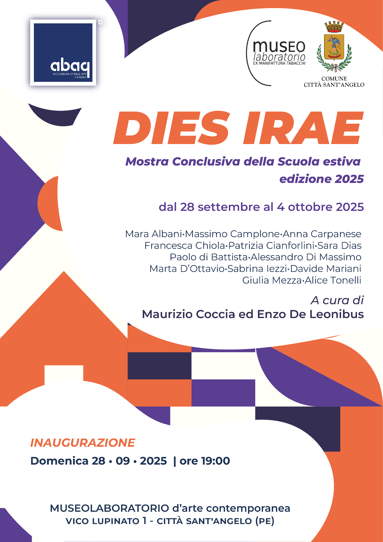DIES IRAE 2025