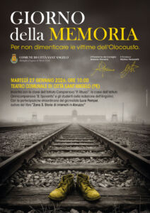 GIORNO DELLA MEMORIA